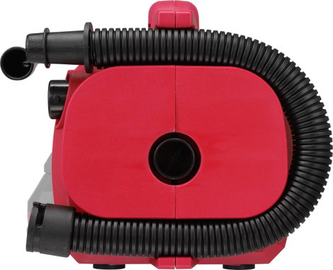 Akkus kompresszor 10 bar 20 V, Toolcraft KLK-118 TAWB-200 TO-6448041 8. kép