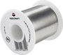 TOOLCRAFT Forrasztóón, ólommentes Tekercs Sn99,3Cu0,7 ROL1 100 g 0.5 mm bélyegkép
