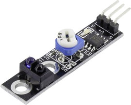 Iduino 1485324 Vonalfelismerő érzékelő 1 db