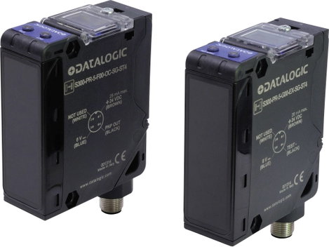 Datalogic Reflexiós fénysorompó S300-PR-1-C01-RX 951451110 trimmer 24 - 240 V/AC 1 db