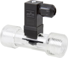 Badger Meter Átfolyásmérő turbina 3012 4F16 56422-163-4F16 Üzemi feszültség: 5 - 24 V/DC Mérési tart