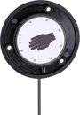ifm Electronic Kapacitív közelítés kapcsoló KT5001 KT5001 PNP (Ø x Ma) 100 mm x 11 mm 2. bélyegkép
