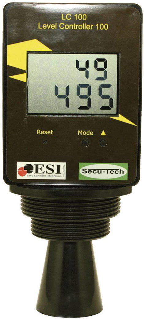 SecuTech Töltési szint érzékelő LC 101 ST001002 1 db
