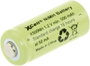 Lady akku N, NiMH, 1,2V 500 mAh, Xcell X500NH, N, LR1, LR01, E90, LR1-N, LR1/E90, 4001, AM5, KN 2. bélyegkép
