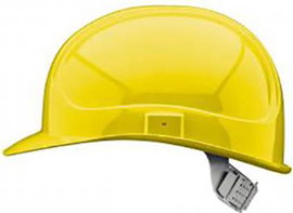 Voss Helme 2689-YE Villanyszerelő sisak EN 455 Sárga