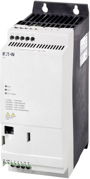 Eaton DE1-345D0FN-N20N AC fordulatszám állító 5 A 400 V/AC