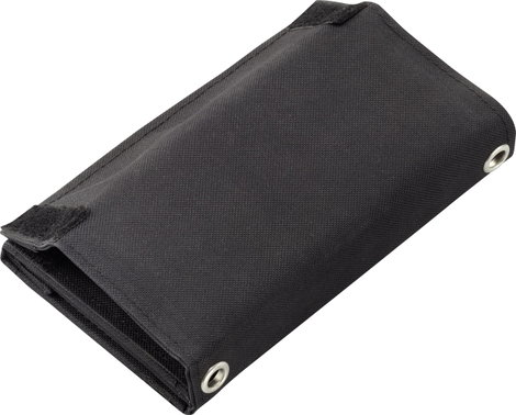 Napelemes akkutöltő és powerbank 4000 mAh, Voltcraft SL-4F 7. kép