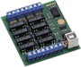 Deditec USB-RELAIS-8_A USB-RELAIS-8_A Kimeneti modul USB Relé kimenetek száma: 8 bélyegkép