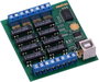 Deditec USB-RELAIS-8_A USB-RELAIS-8_A Kimeneti modul USB Relé kimenetek száma: 8 2. bélyegkép
