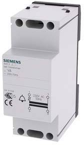 Csengő transzformátor Siemens 4AC32140