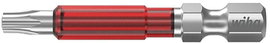 Wiha 42134 Torx bit T 40 Molibdén-vanádium-acél Edzett 5 db