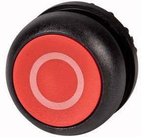 Eaton 216606 M22S-D-R-X0 Nyomógomb Műanyag előlapi gyűrű 1 db