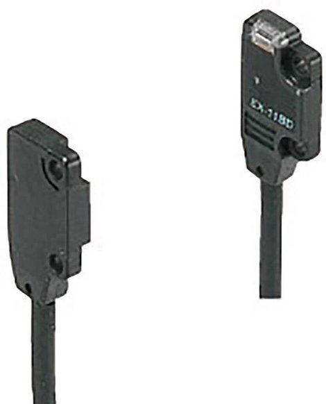 Panasonic Fénysorompó EX19B EX19B Elülső oldal típusa sötétben kapcsoló 1 db