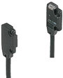 Panasonic Fénysorompó EX19B EX19B Elülső oldal típusa sötétben kapcsoló 1 db bélyegkép