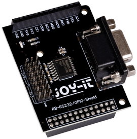 Joy-it RB-RS232 Raspberry Pi® B+ bővítő panel