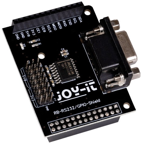 Joy-it RB-RS232 Raspberry Pi® B+ bővítő panel