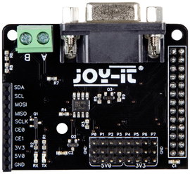 Joy-it RB-RS485 Raspberry Pi® bővítő panel