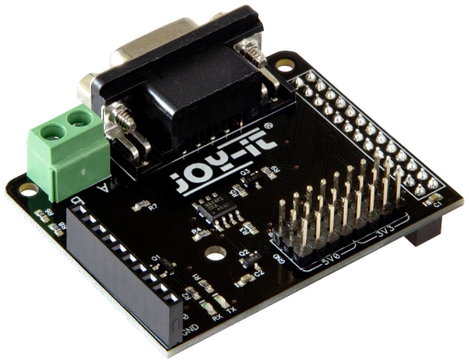 Joy-it RB-RS485 Raspberry Pi® bővítő panel 2. kép