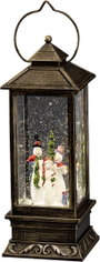 Karácsonyi lámpás, melegfehér LED, Konstsmide 2889-000 2. bélyegkép