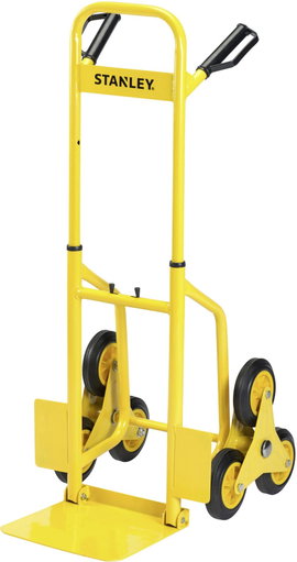 Lépcsőjáró acél molnárkocsi max. 120 kg, Stanley by Black & Decker SXWTD-FT521