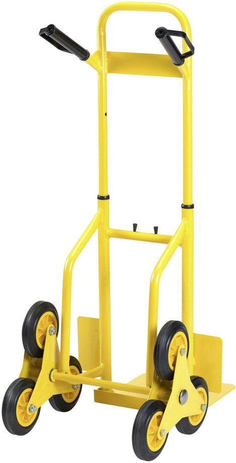 Lépcsőjáró acél molnárkocsi max. 120 kg, Stanley by Black & Decker SXWTD-FT521 2. kép