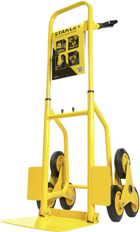 Lépcsőjáró acél molnárkocsi max. 120 kg, Stanley by Black & Decker SXWTD-FT521 3. kép