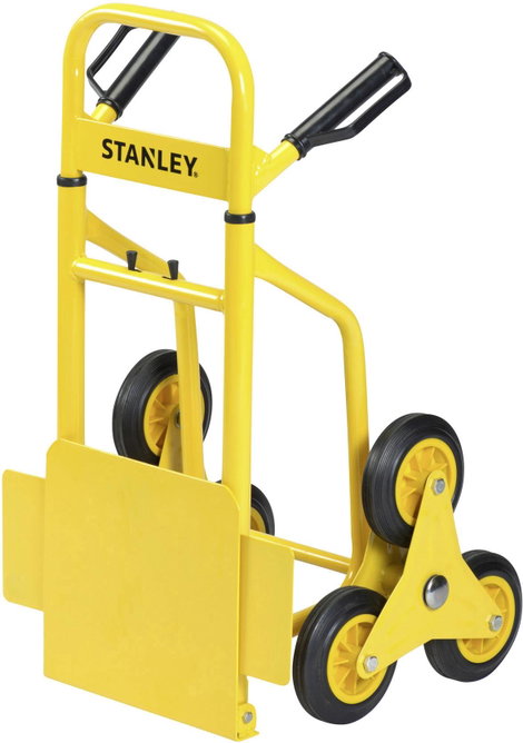 Lépcsőjáró acél molnárkocsi max. 120 kg, Stanley by Black & Decker SXWTD-FT521 5. kép