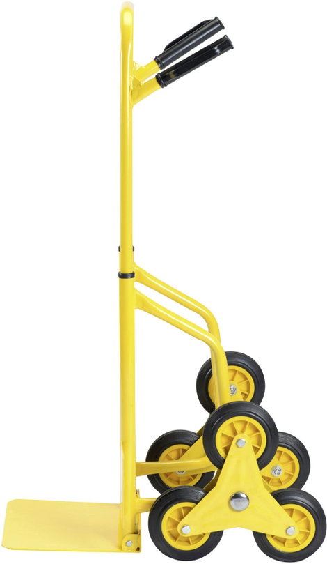 Lépcsőjáró acél molnárkocsi max. 120 kg, Stanley by Black & Decker SXWTD-FT521 6. kép