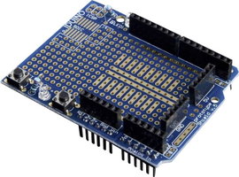 Iduino ST-1033 Panel Alkalmas: Arduino
