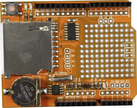 Iduino ST-1046 Bővítő modul Alkalmas: Arduino