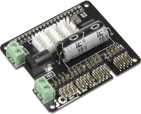 Joy-it Motorsteuerung für Raspberry Raspberry Pi® bővítő panel 2. kép