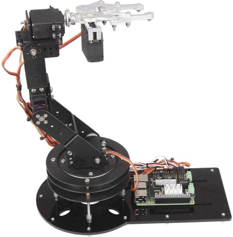 Joy-it Motorsteuerung für Raspberry Raspberry Pi® bővítő panel 5. kép