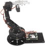 Joy-it Motorsteuerung für Raspberry Raspberry Pi® bővítő panel 5. bélyegkép