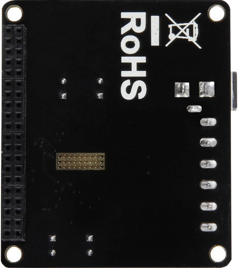HiFiBerry AMP2 Raspberry Pi® bővítő panel 3. kép