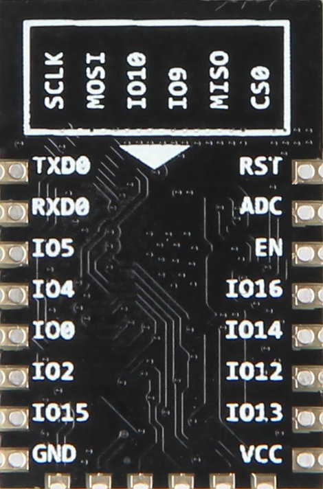 Joy-it ESP8266-12F Fejlesztői panel 1 db 2. kép
