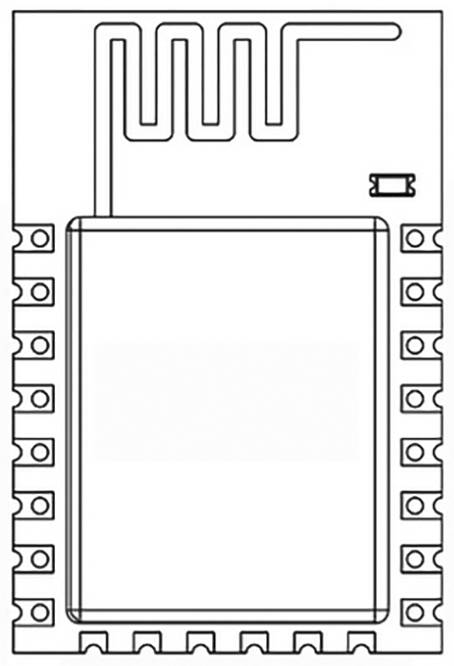 Joy-it ESP8266-12F Fejlesztői panel 1 db 3. kép