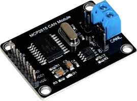 Joy-it SBC-CAN01 Fejlesztői panel 1 db Alkalmas: Arduino, Banana Pi, Raspberry Pi, Cubieboard