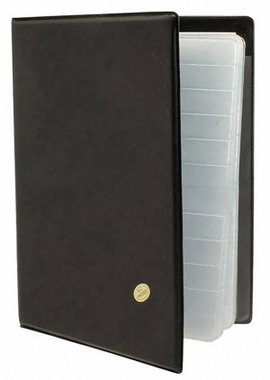Adafruit Blank SMT Storage Book Tároló doboz