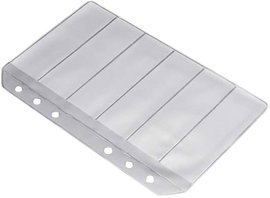 Adafruit Blank SMT Storage Pages Tároló doboz