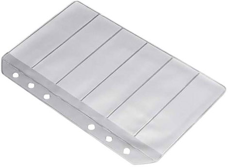 Adafruit Blank SMT Storage Pages Tároló doboz