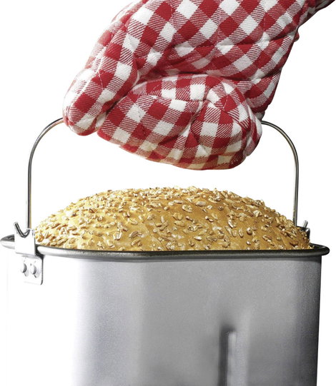 Morphy Richards Morphy Richards Homebake Kenyérsütőgép Fehér 2. kép