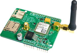 SOS Electronic ARDUINO_MC60GSM/GPS Vezeték nélküli modul