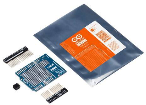 Arduino PROTO SHIELD Fejlesztőpanel 2. kép