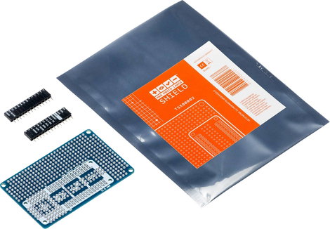 Arduino MKR PROTO LARGE SHIELD Fejlesztőpanel 2. kép