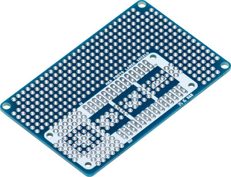Arduino MKR PROTO LARGE SHIELD Fejlesztőpanel 3. kép