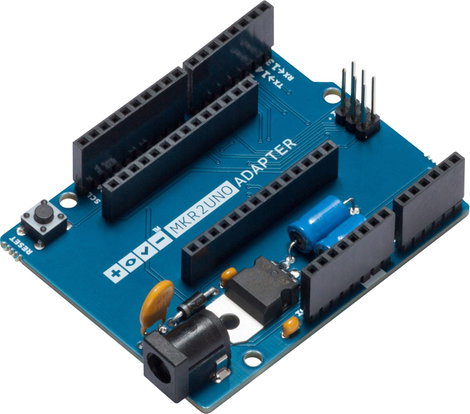 Arduino MKR2UNO ADAPTER Adapter