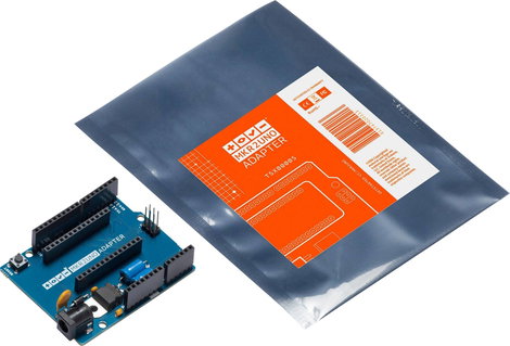 Arduino MKR2UNO ADAPTER Adapter 3. kép