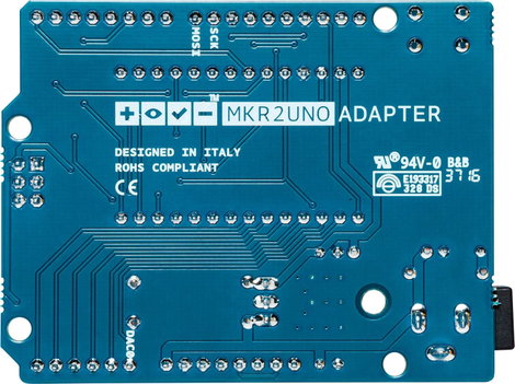 Arduino MKR2UNO ADAPTER Adapter 4. kép