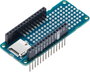 Arduino MKR SD PROTO SHIELD Fejlesztőpanel bélyegkép