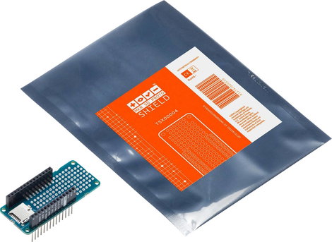 Arduino MKR SD PROTO SHIELD Fejlesztőpanel 3. kép